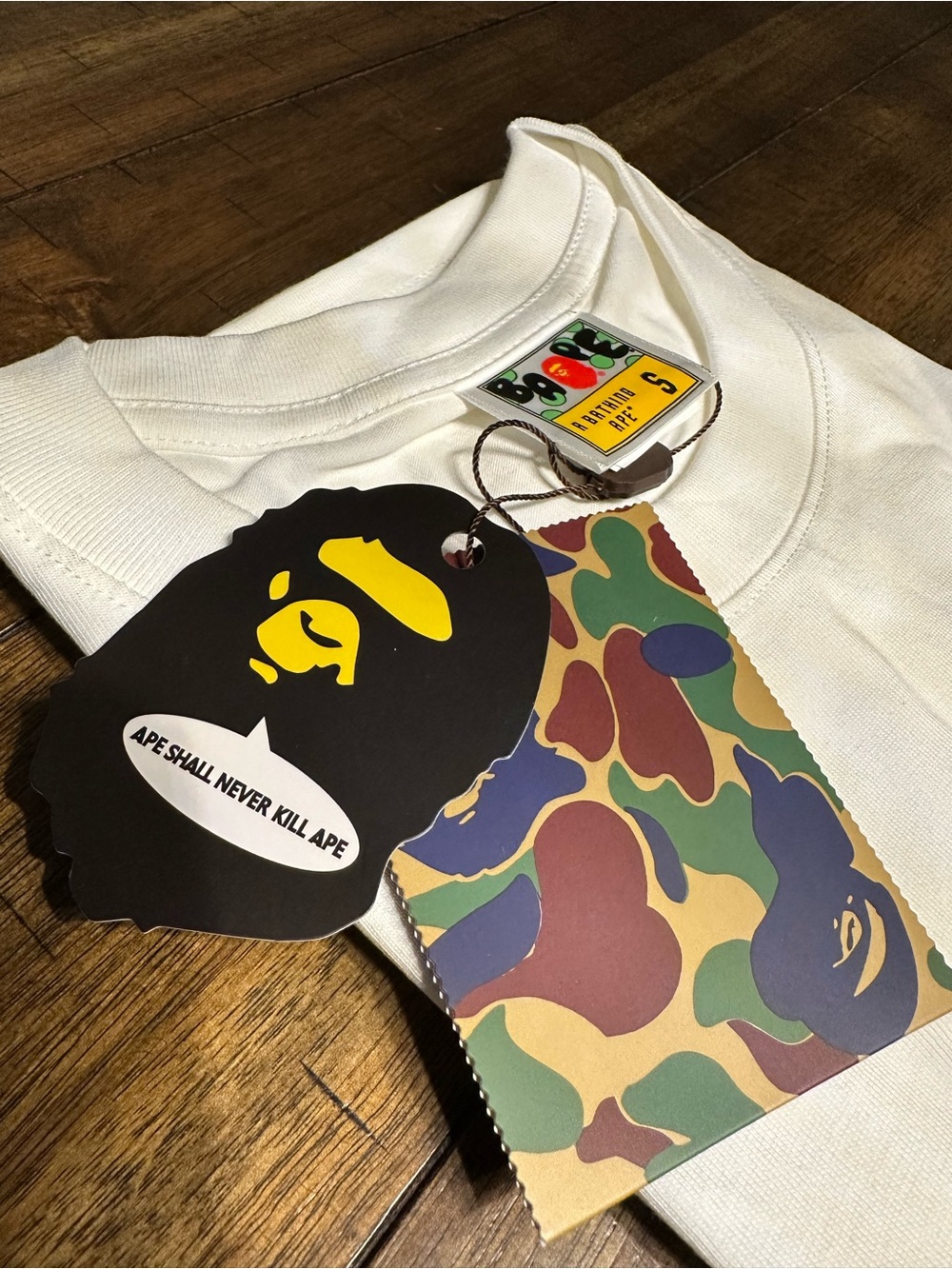 Bape Tee - Picture 3 of 4